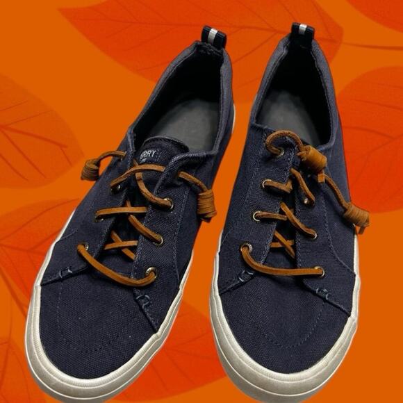 Sperry Crest Vibe, casual shoes, women's size 11 - Picture 1 of 11